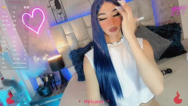 Baby Aliz online show from 25, 4, 2026