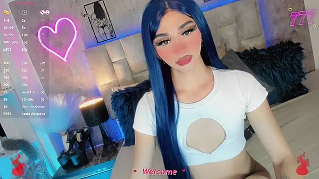 Baby Aliz online show from 27, 4, 2026