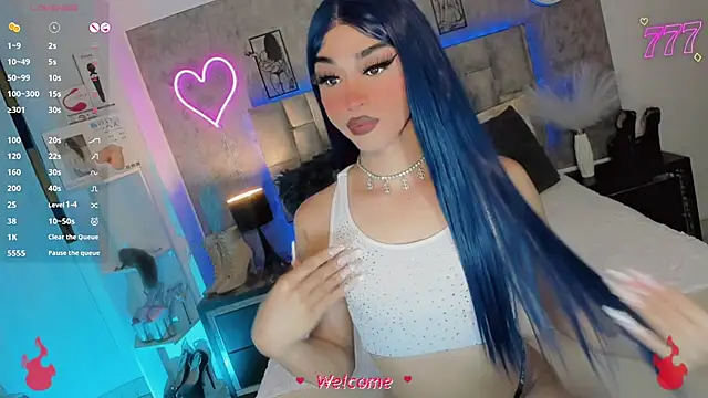 Snapshot of Baby_Aliz chatting on 29, 4, 2026 Baby Aliz online show from 29, 4, 2026