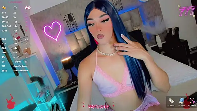 Snapshot of Baby_Aliz chatting on 4, 5, 2026 Baby Aliz online show from 4, 5, 2026