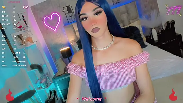 Snapshot of Baby_Aliz chatting on 9, 5, 2026 Baby Aliz online show from 9, 5, 2026