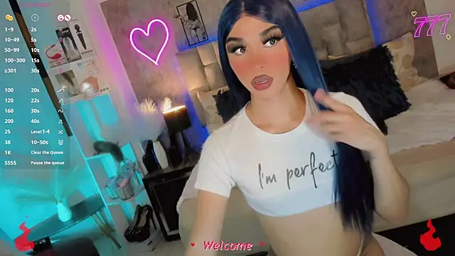 Snapshot of Baby_Aliz chatting on 22, 5, 2026 Baby Aliz online show from 22, 5, 2026
