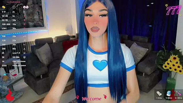 Snapshot of Baby_Aliz chatting on 23, 5, 2026 Baby Aliz online show from 23, 5, 2026