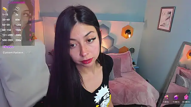 Snapshot of Melissa_Koster chatting on 3, 1, 2025 Melissa Koster online show from 3, 1, 2025