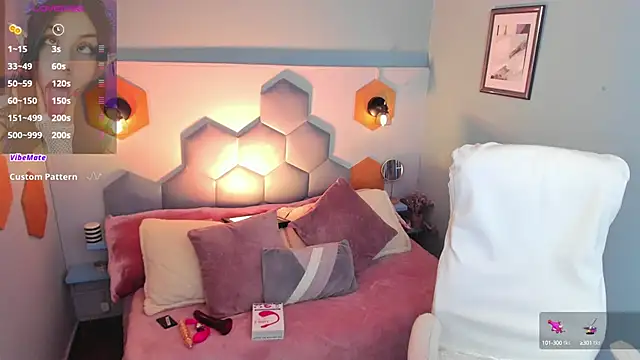 Snapshot of Melissa_Koster chatting on 7, 1, 2025 Melissa Koster online show from 7, 1, 2025