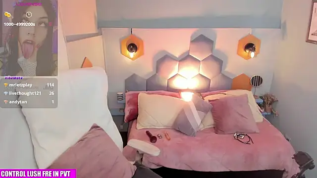 Snapshot of Melissa_Koster chatting on 10, 1, 2025 Melissa Koster online show from 10, 1, 2025