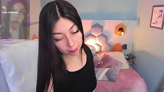 Snapshot of Melissa_Koster chatting on 10, 1, 2025 Melissa Koster online show from 10, 1, 2025