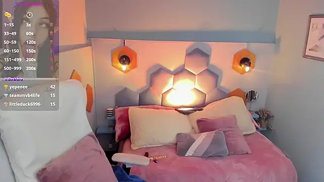 Snapshot of Melissa_Koster chatting on 13, 1, 2025 Melissa Koster online show from 13, 1, 2025