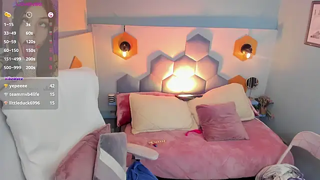 Snapshot of Melissa_Koster chatting on 13, 1, 2025 Melissa Koster online show from 13, 1, 2025