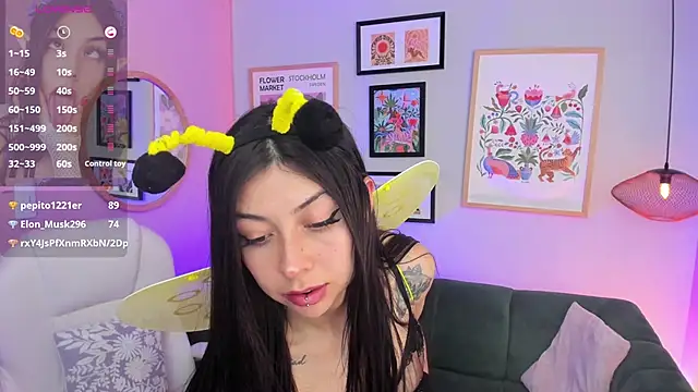 Snapshot of Melissa_Koster chatting on 14, 1, 2025 Melissa Koster online show from 14, 1, 2025