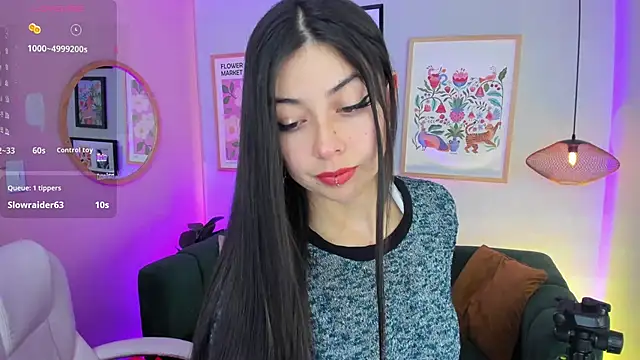 Snapshot of Melissa_Koster chatting on 17, 1, 2025 Melissa Koster online show from 17, 1, 2025