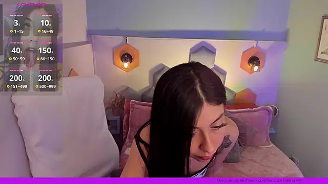 Snapshot of Melissa_Koster chatting on 13, 2, 2025 Melissa Koster online show from 13, 2, 2025