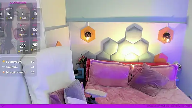 Snapshot of Melissa_Koster chatting on 14, 2, 2025 Melissa Koster online show from 14, 2, 2025