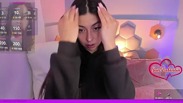 Snapshot of Melissa_Koster chatting on 14, 2, 2025 Melissa Koster online show from 14, 2, 2025