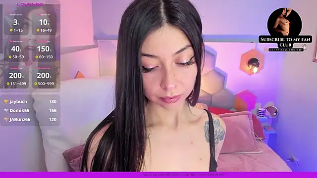 Snapshot of Melissa_Koster chatting on 17, 2, 2025 Melissa Koster online show from 17, 2, 2025