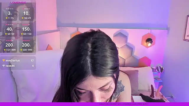 Snapshot of Melissa_Koster chatting on 22, 2, 2025 Melissa Koster online show from 22, 2, 2025