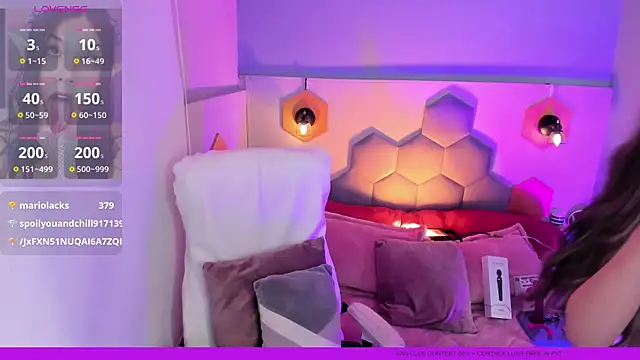 Snapshot of Melissa_Koster chatting on 4, 3, 2025 Melissa Koster online show from 4, 3, 2025