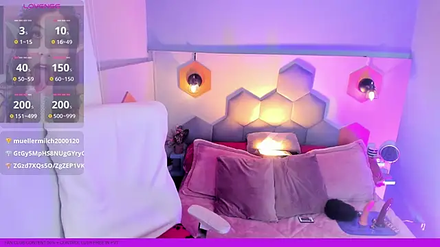 Snapshot of Melissa_Koster chatting on 6, 3, 2025 Melissa Koster online show from 6, 3, 2025