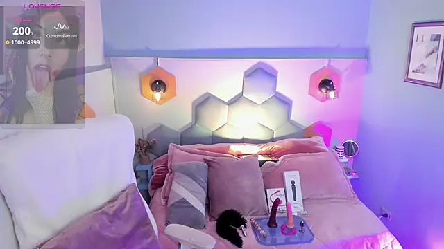 Snapshot of Melissa_Koster chatting on 21, 3, 2025 Melissa Koster online show from 21, 3, 2025