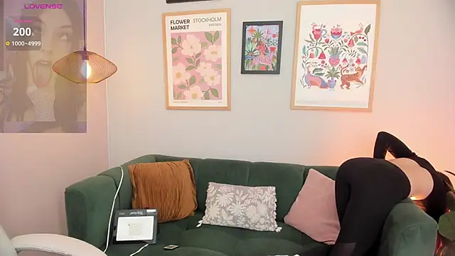 Snapshot of Melissa_Koster chatting on 12, 10, 2025 Melissa Koster online show from 12, 10, 2025