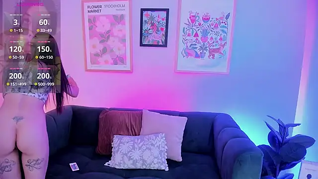 Snapshot of Melissa_Koster chatting on 31, 10, 2025 Melissa Koster online show from 31, 10, 2025