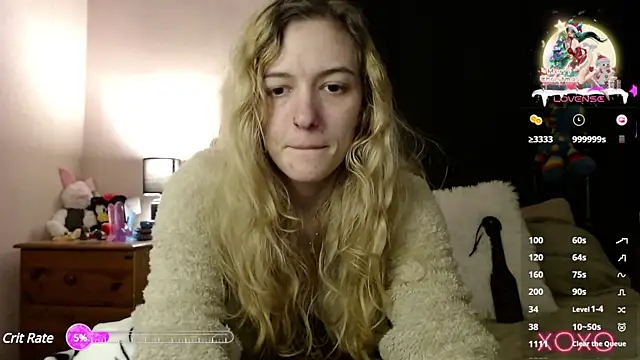 EllieeRose online show from 11, 1, 2025