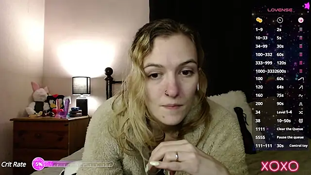 EllieeRose online show from 14, 1, 2025