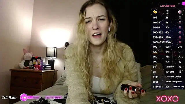 EllieeRose online show from 17, 3, 2025