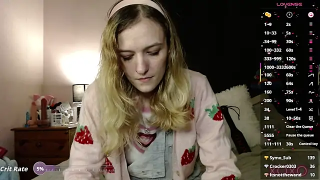 EllieeRose online show from 20, 9, 2025