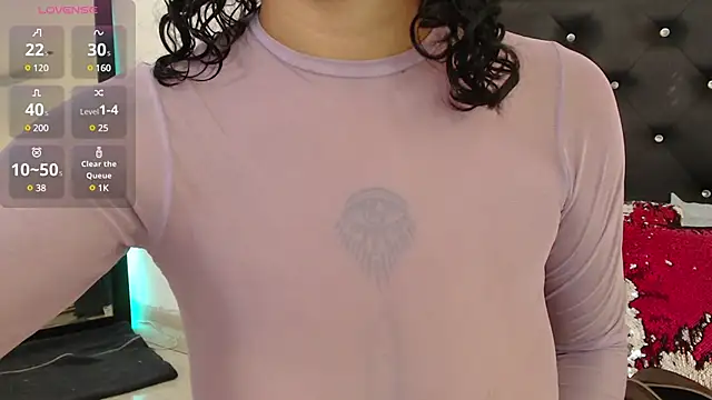 ariellaferra  online show from 3, 2, 2025