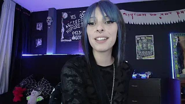 Goddess Mortem online show from 16, 1, 2025