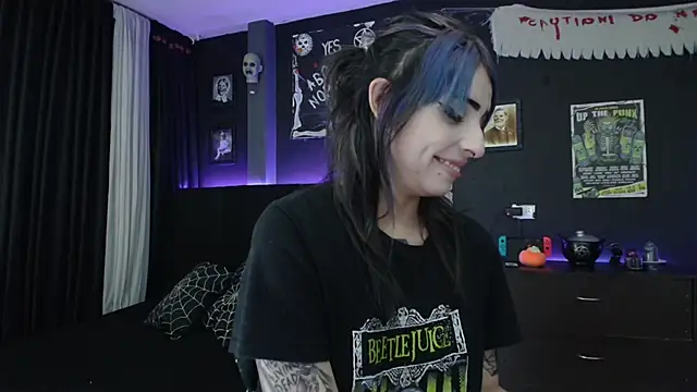 Goddess Mortem online show from 29, 1, 2025