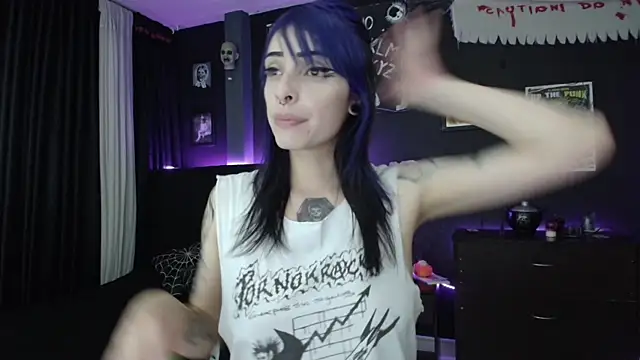 Goddess Mortem online show from 4, 2, 2025