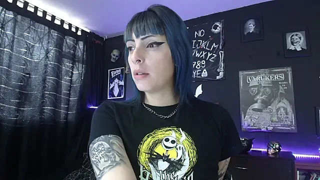 Goddess Mortem online show from 20, 2, 2026