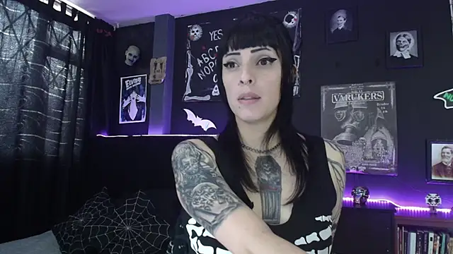 Goddess Mortem online show from 27, 4, 2026