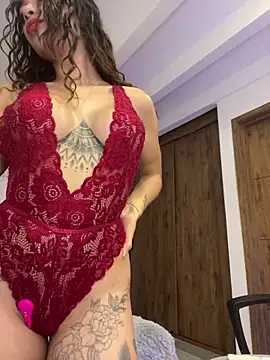 CharlotteRouseVIP online show from 18, 1, 2025