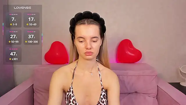 Erika Carpenter online show from 20, 2, 2025