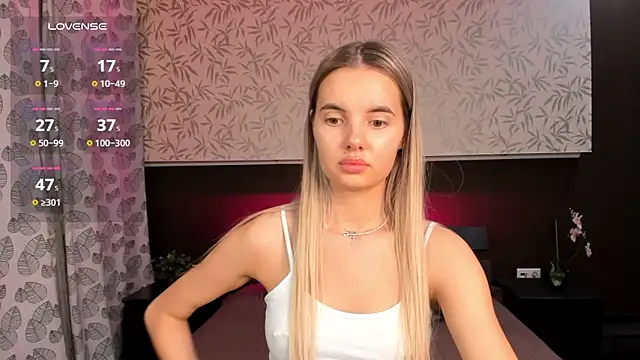 Erika Carpenter online show from 20, 3, 2025