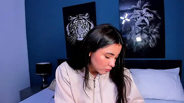 Snapshot of Liana_Bernocchi chatting on 9, 2, 2025 Liana Bernocchi online show from 9, 2, 2025