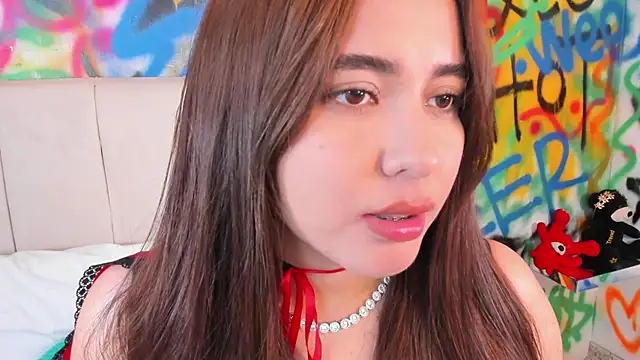 Snapshot of Liana_Bernocchi chatting on 7, 3, 2026 Liana Bernocchi online show from 7, 3, 2026