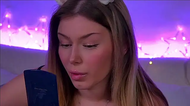 LiliaBianka online show from 13, 1, 2025