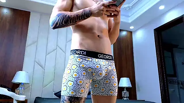 Snapshot of AsmodeoCox chatting on 6, 12, 2024 AsmodeoCox online show from 6, 12, 2024