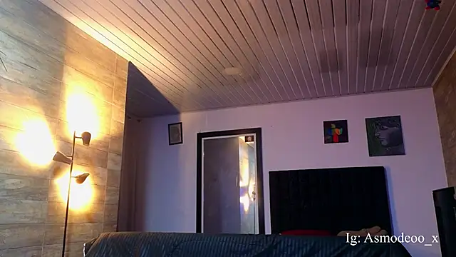 AsmodeoCox online show from 25, 4, 2026