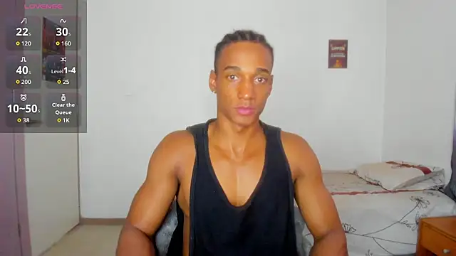 Malkongarcia online show from 9, 9, 2025