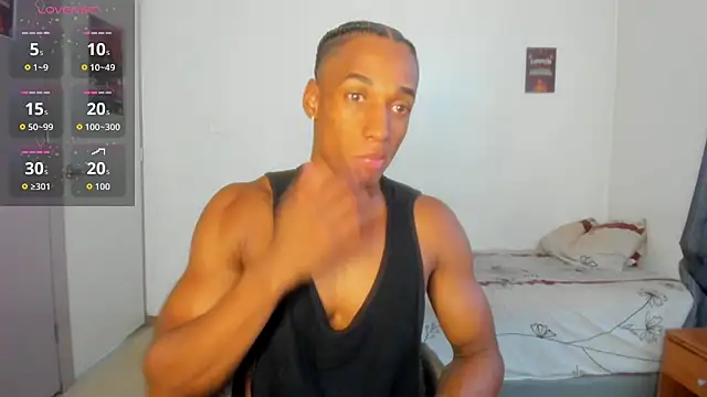 Malkongarcia online show from 19, 9, 2025