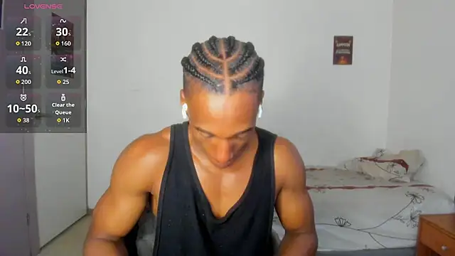 Malkongarcia online show from 21, 9, 2025