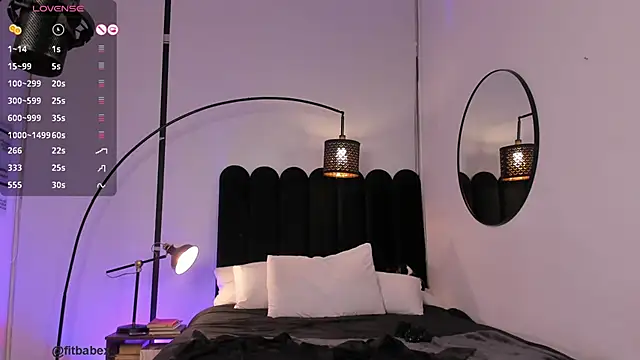 ariana fitl  online show from 20, 3, 2025