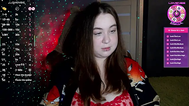 Valeri-Star online show from 12, 11, 2025