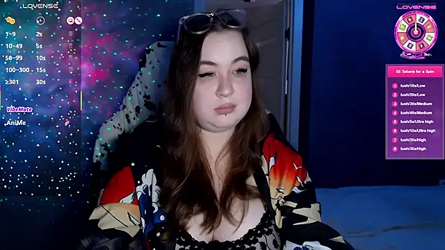 Valeri-Star online show from 27, 11, 2025