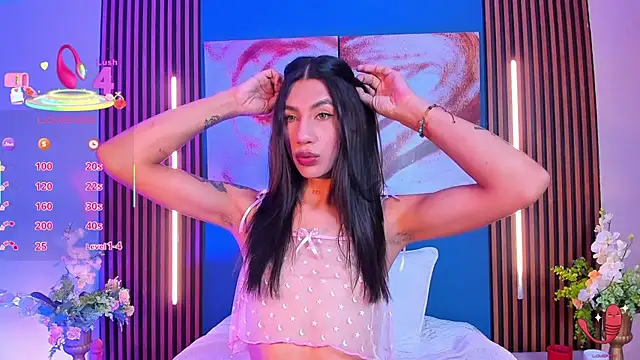 sofiaa grey  online show from 3, 10, 2025